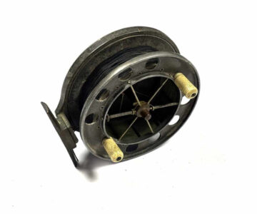   Allcock Aerial 7950-T6 4 1/2" Centrepin Fishing Reel
