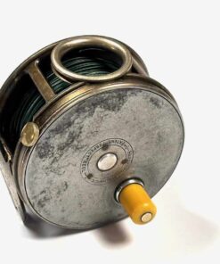   Hardy Perfect 4″ Salmon Spey Fly Reel With Line Guard