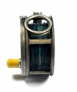   Hardy Perfect 4″ Salmon Spey Fly Reel With Line Guard