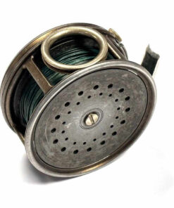   Hardy Perfect 4″ Salmon Spey Fly Reel With Line Guard