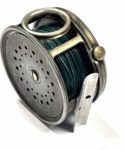   Hardy Perfect 4″ Salmon Spey Fly Reel With Line Guard