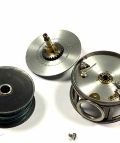   Hardy Perfect 4″ Salmon Spey Fly Reel With Line Guard