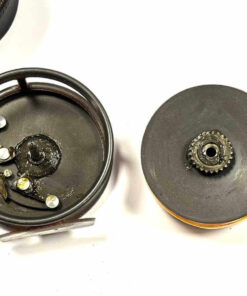   Hardy St John MK II Trout Fly Reel With Case 4″ Fine Condition