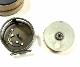   Hardy The St Aiden 3.75″ Trout Fly Reel And Case