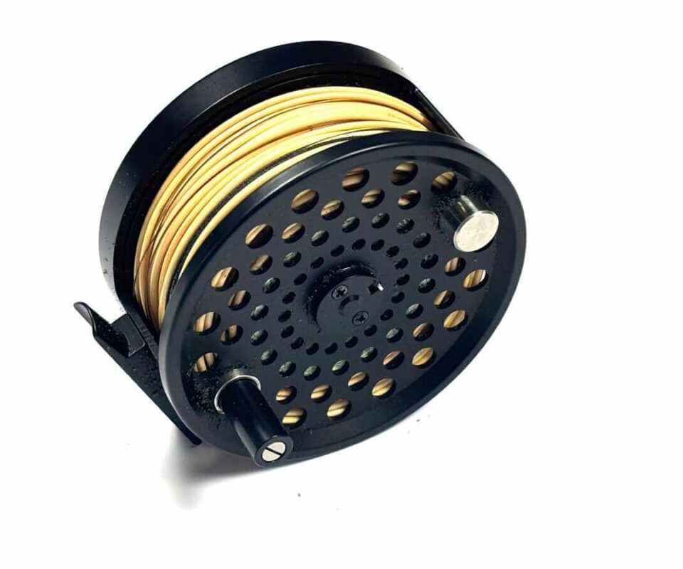   Lamson 5 USA Salmon / Trout Fly With Line