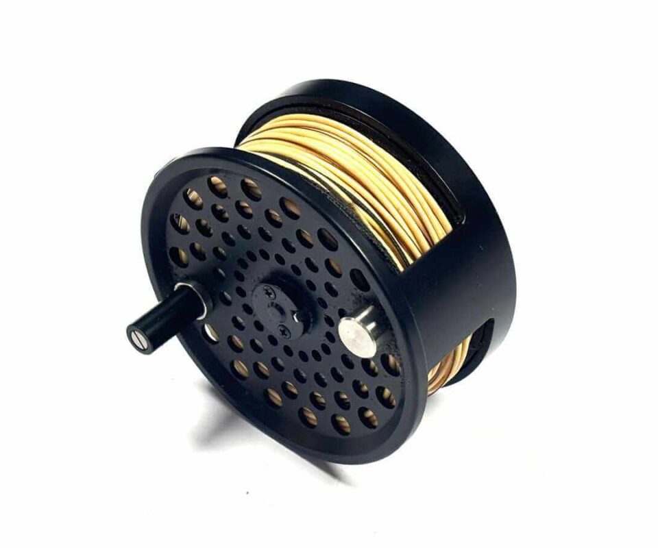   Lamson 5 USA Salmon / Trout Fly With Line