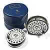 Hardy Princess 3 1/2″ Alloy Trout Fly Reel With Spare Spool & Case