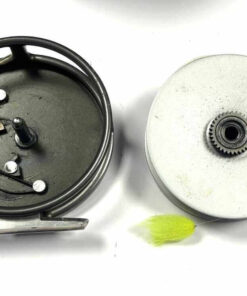   Hardy Princess 3 1/2″ Alloy Trout Fly Reel With Spare Spool & Case