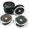 Hardy Sunbeam 6/7 Trout Fly Reel With Two Spare Spools Great User