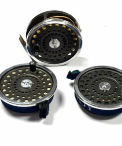   Hardy Marquis #8/9 Trout Fly Reel With Two Spare Spools