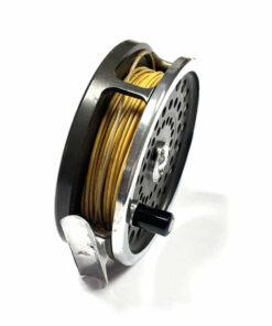   Hardy Marquis #8/9 Trout Fly Reel With Two Spare Spools