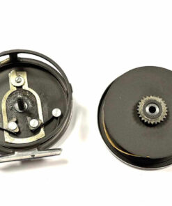   Hardy Marquis #8/9 Trout Fly Reel With Two Spare Spools