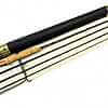 Orvis Superfine Mid Flex 8′ TROUTBUM Line #4 Trout Fly Rod With Bag & Tube Superb