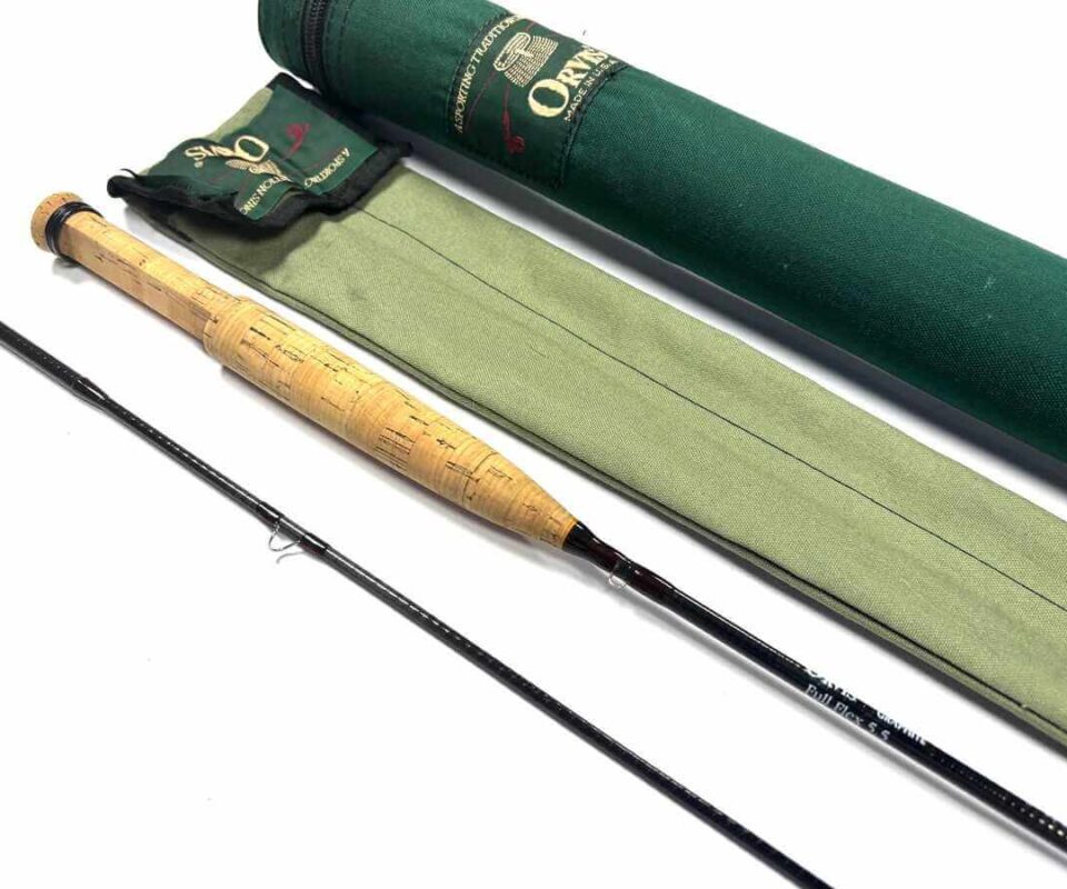   Orvis Graphite 6' 6