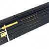 Hardy Shadow 9′ 6" Four Piece Carbon Trout Fly Rod #7 With Bag & Tube