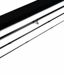   G Loomis GLX DISTANCE 10′ line #7 three piece trout fly rod with bag and case