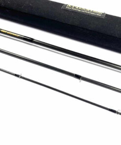   G Loomis GLX DISTANCE 10′ line #7 three piece trout fly rod with bag and case