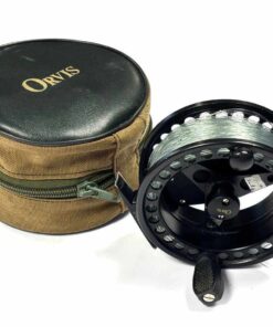   Orvis Battenkill Large Arbor IV Fly Reel With Case