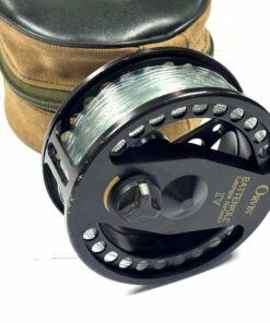   Orvis Battenkill Large Arbor IV Fly Reel With Case
