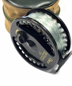   Orvis Battenkill Large Arbor IV Fly Reel With Case