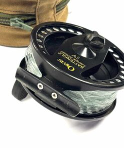   Orvis Battenkill Large Arbor IV Fly Reel With Case