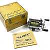 Hardy Elarex Vintage Multiplier Baitcasting Spinning Reel With Box & Instructions