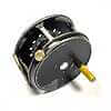 Hardy Perfect MK II 3″ WAR TIME BLACK FINISH Trout Fly Reel