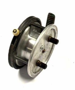   Hardy Super Silex 4″ Bait Casting Reel With Solid Drum