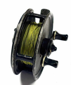   JW Young & Son 4" Freedex Salmon Fishing Reel