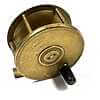   R Anderson & Sons Edinburgh Brass Salmon 4" Reel