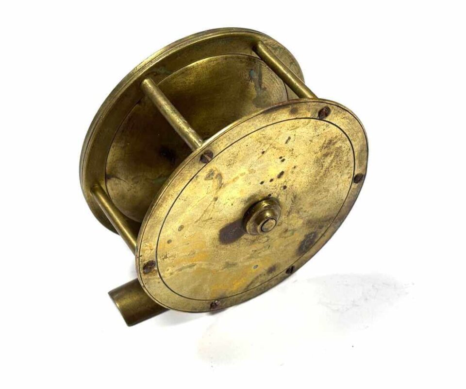   R Anderson & Sons Edinburgh Brass Salmon 4