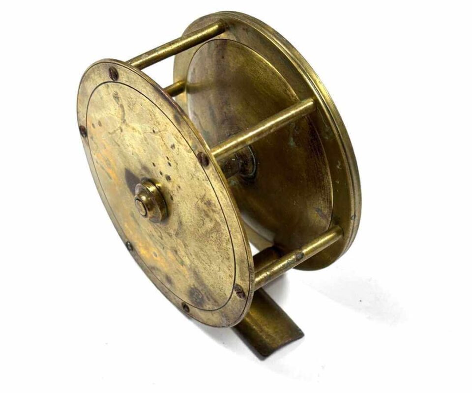   R Anderson & Sons Edinburgh Brass Salmon 4