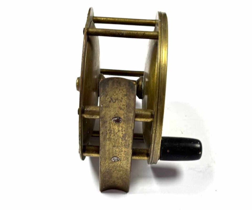  R Anderson & Sons Edinburgh Brass Salmon 4