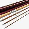 Hardy Angel 15′ 4 Piece Carbon Salmon Fly Rod #10 Rare Model With Bag & Tube Fine