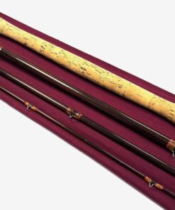   Hardy Sovereign Salmon Fly rod 16′ four piece carbon #10/11 Spey Tweed fly casting with bag super condition