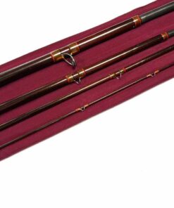   Hardy Sovereign Salmon Fly rod 16′ four piece carbon #10/11 Spey Tweed fly casting with bag super condition