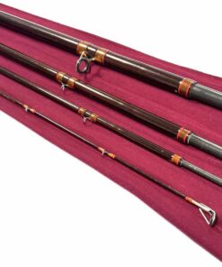   Hardy Sovereign Salmon Fly rod 16′ four piece carbon #10/11 Spey Tweed fly casting with bag super condition