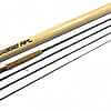 Sage Graphite III 590-4 RPL 9' Four Piece Trout Fly Rod Line #5 With Bag & Tube