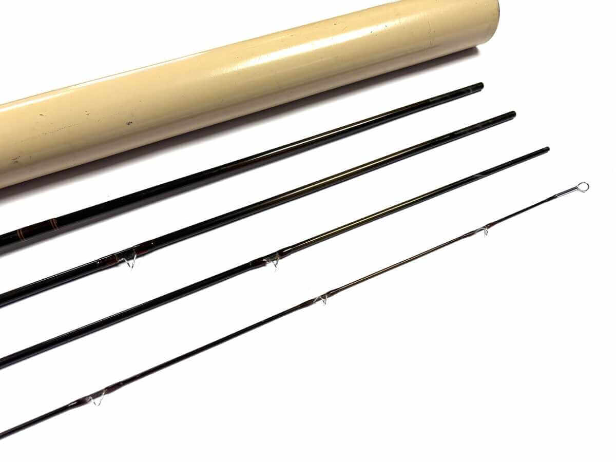Sage Graphite III 590-4 RPL 9' Four Piece Trout Fly Rod Line #5