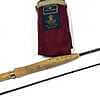 Hardy Sovereign 6' 6″ 2 Piece Carbon Fly Rod Line #2/3/4 With Bag Rare Size