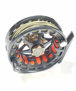   Hardy Ultralite 3000 CC Trout Fly Reel & Quality Line