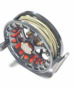   Hardy Ultralite 3000 CC Trout Fly Reel & Quality Line