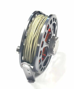   Hardy Ultralite 3000 CC Trout Fly Reel & Quality Line
