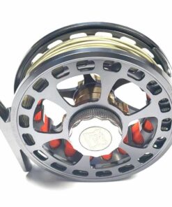   Hardy Ultralite 3000 CC Trout Fly Reel & Quality Line