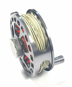   Hardy Ultralite 3000 CC Trout Fly Reel & Quality Line