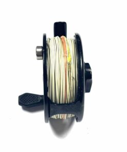   Orvis Battenkill Large Arbor II Reel With Spare Spool & Dual Case