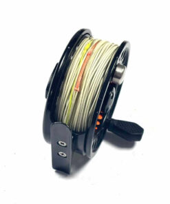   Orvis Battenkill Large Arbor II Reel With Spare Spool & Dual Case