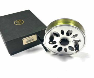   Shakespeare Aerial 4.5″ Reel With Original Box