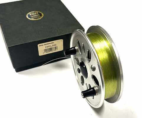   Shakespeare Aerial 4.5″ Reel With Original Box