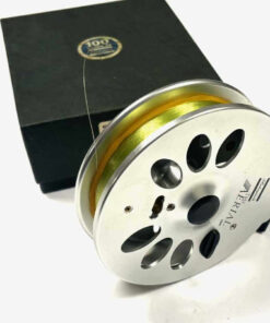   Shakespeare Aerial 4.5″ Reel With Original Box